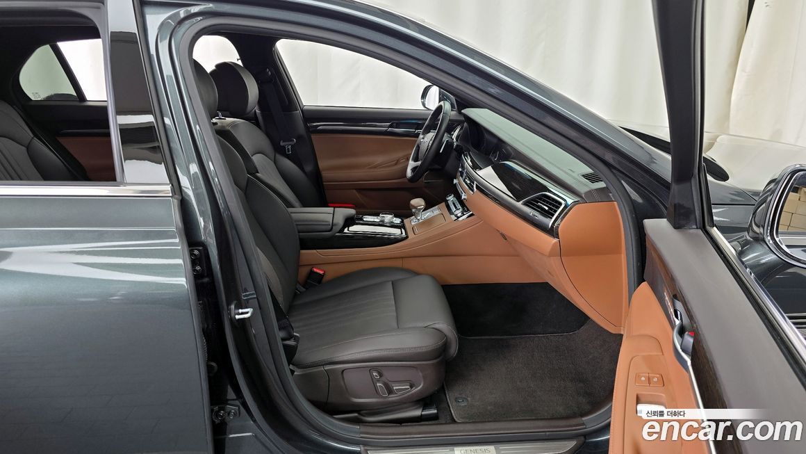 Genesis G90 2019