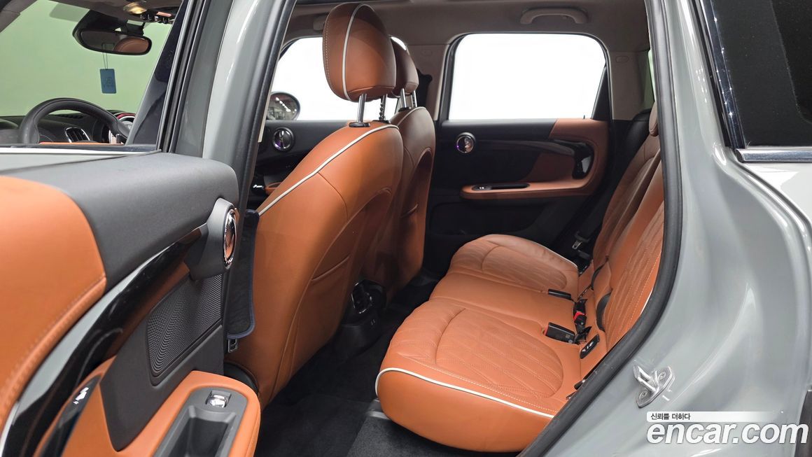 Mini Countryman 2021