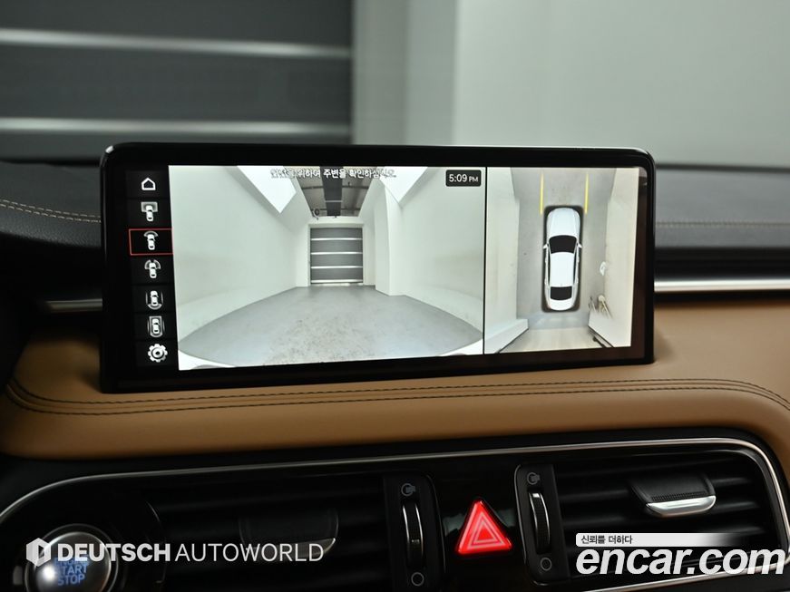 Genesis G70 2021