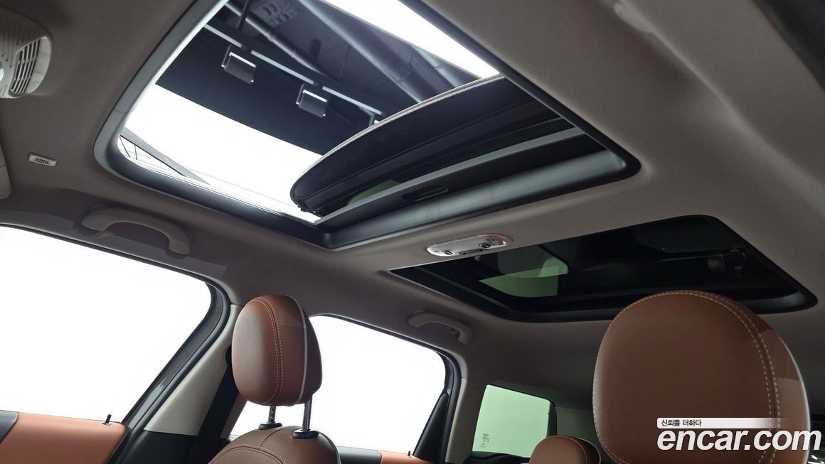 Mini Countryman 2021