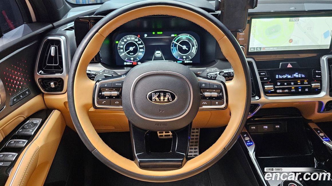 Kia Sorento 2021
