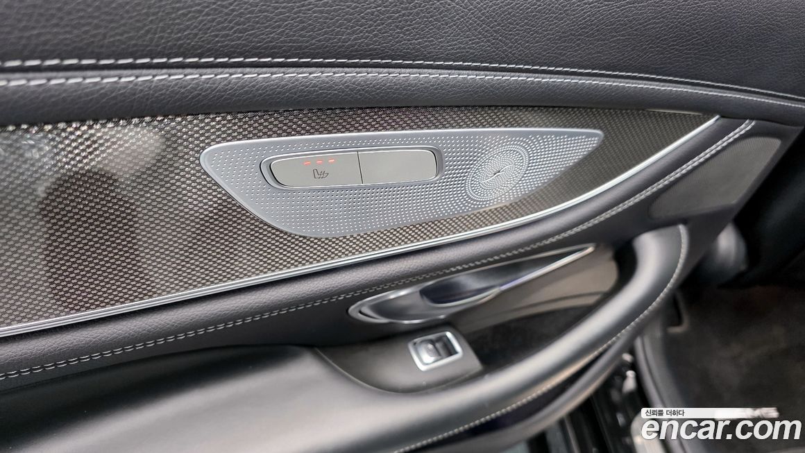 Mercedes-Benz CLS-Class 2020