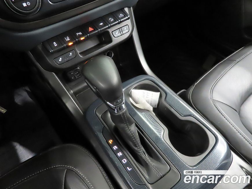 ChevroletGMDaewoo Colorado 2022