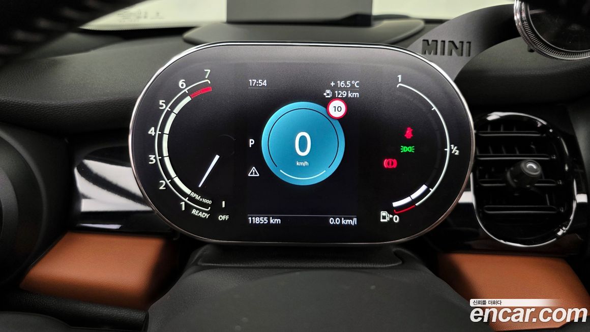 Mini Cooper Convertible 2024