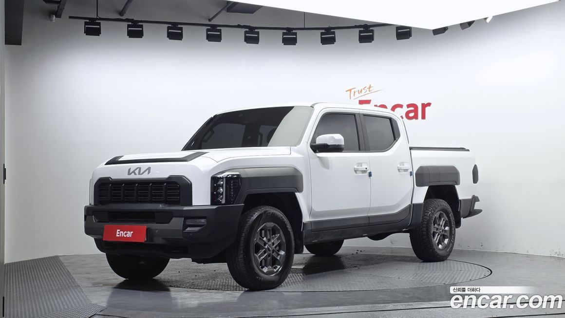 Kia Tasman 2026