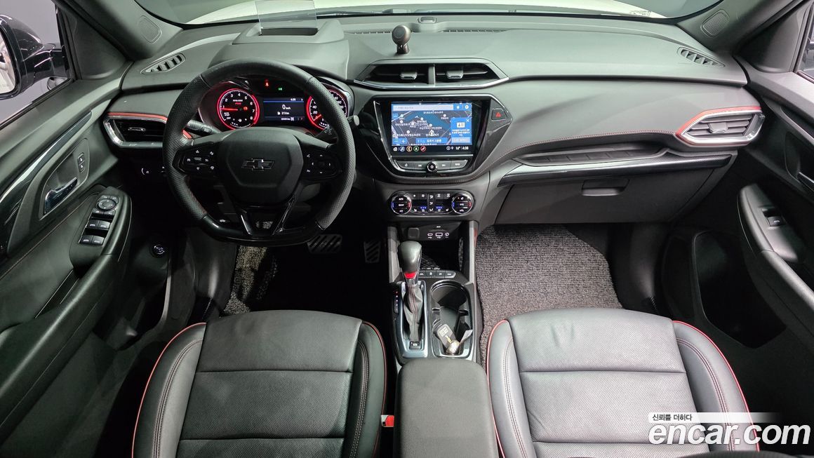 ChevroletGMDaewoo Trailblazer 2023