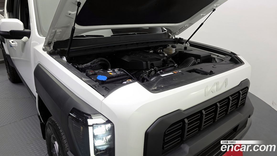 Kia Tasman 2026