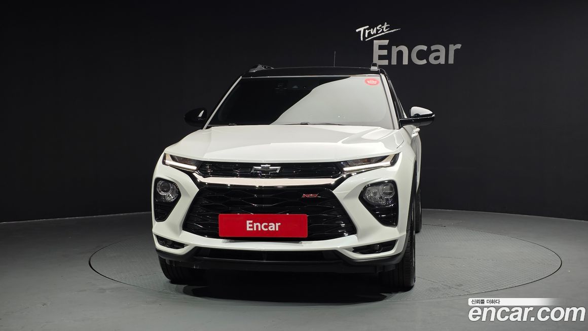 ChevroletGMDaewoo Trailblazer 2023