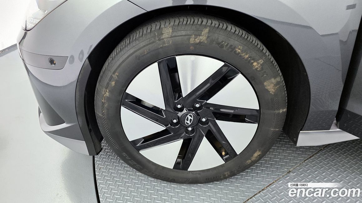 Hyundai Ioniq6 2023