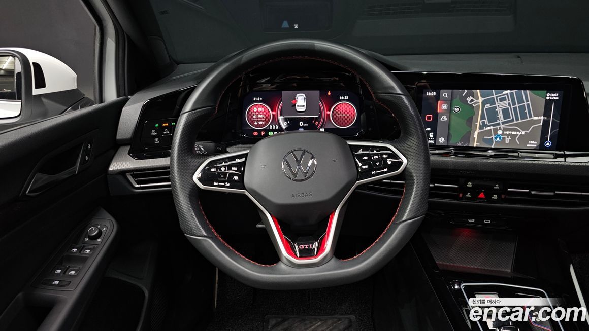 Volkswagen Golf 2024