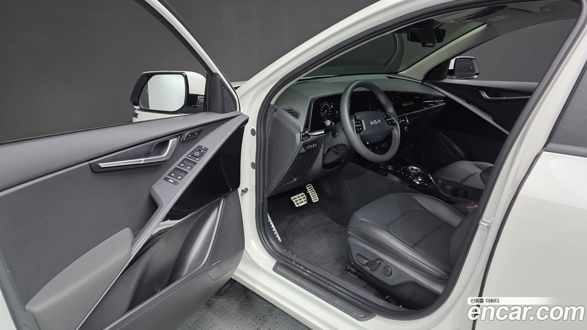 Kia Niro 2025