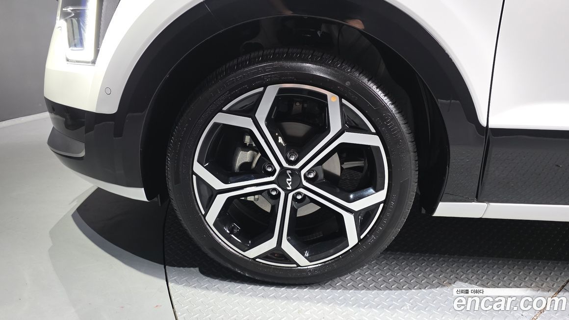 Kia Niro 2025