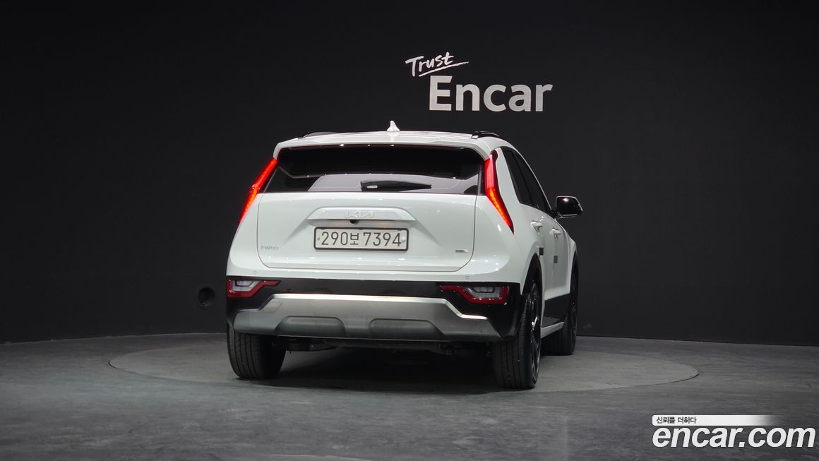 Kia Niro 2025