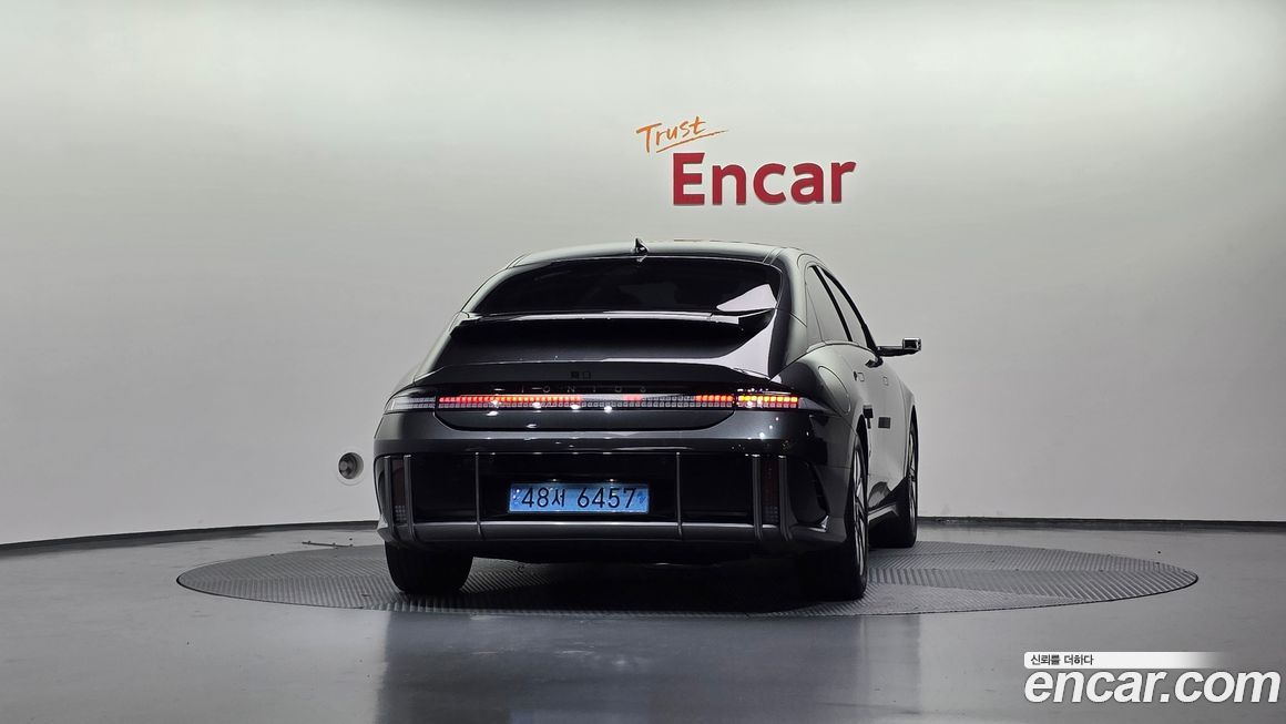 Hyundai Ioniq6 2023