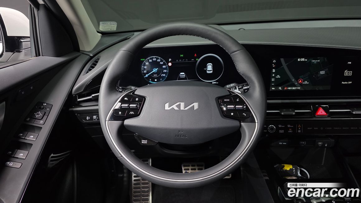 Kia Niro 2025