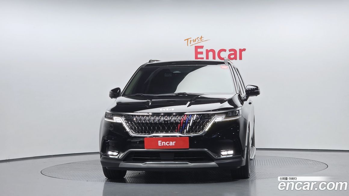 Kia Canival 2023