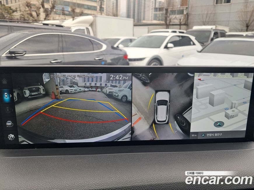 Genesis GV70 2021