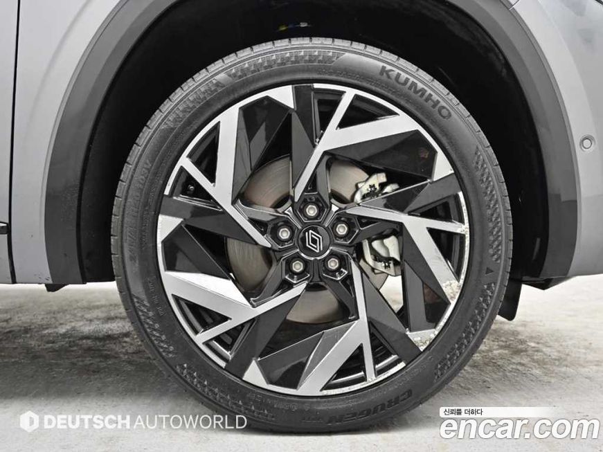 Renault-KoreaSamsung Grand Koleos 2025