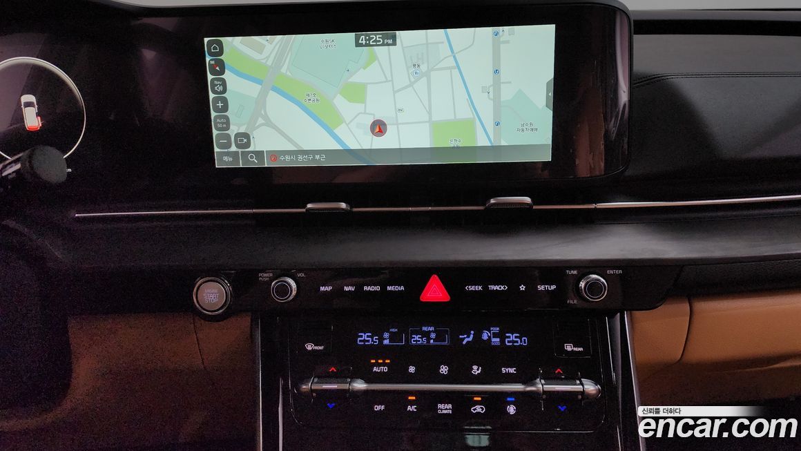 Kia Canival 2022