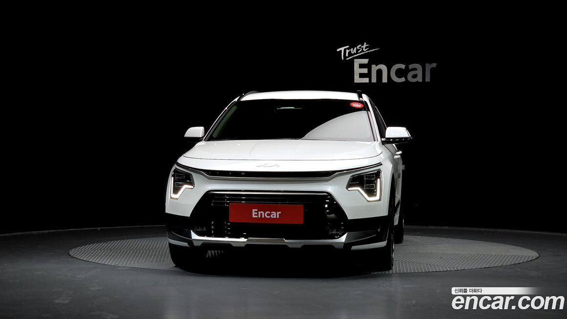 Kia Niro 2025