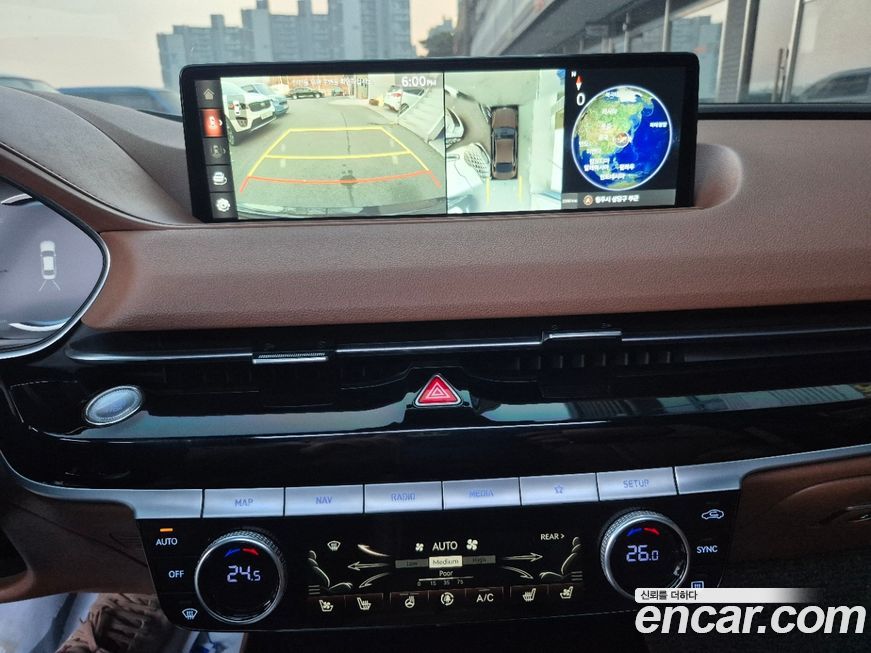 Genesis G80 2021