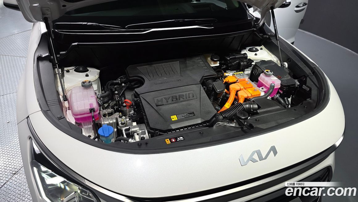 Kia Niro 2025