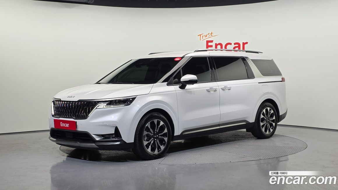 Kia Canival 2023