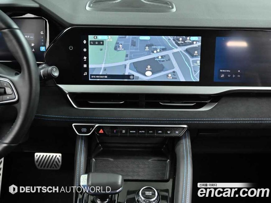 Renault-KoreaSamsung Grand Koleos 2025