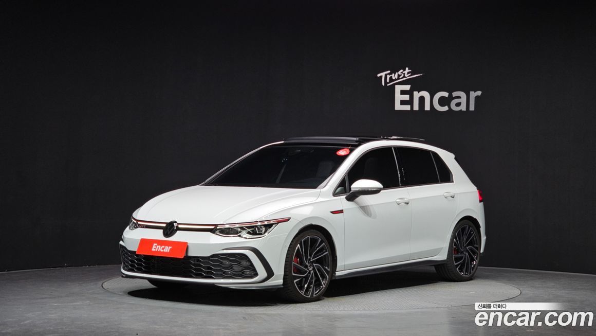 Volkswagen Golf 2024