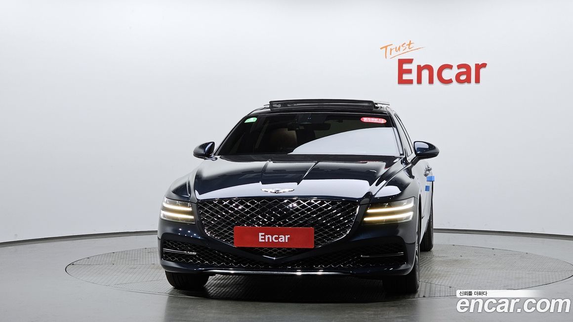 Genesis G80 2022