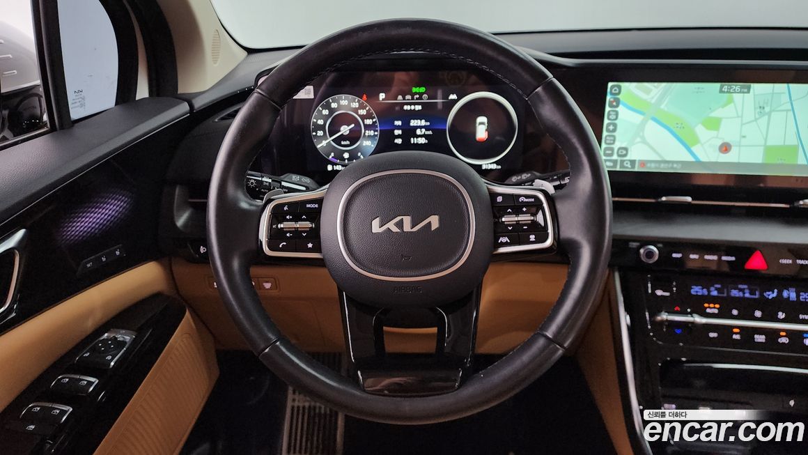 Kia Canival 2022