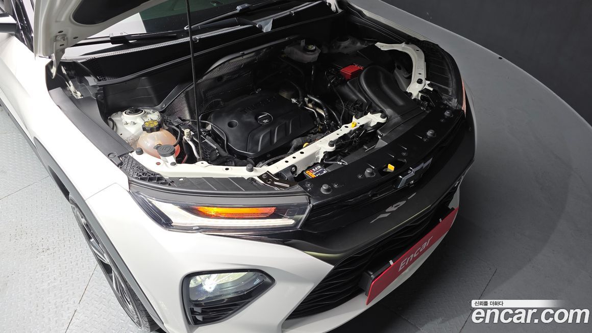 ChevroletGMDaewoo Trailblazer 2023