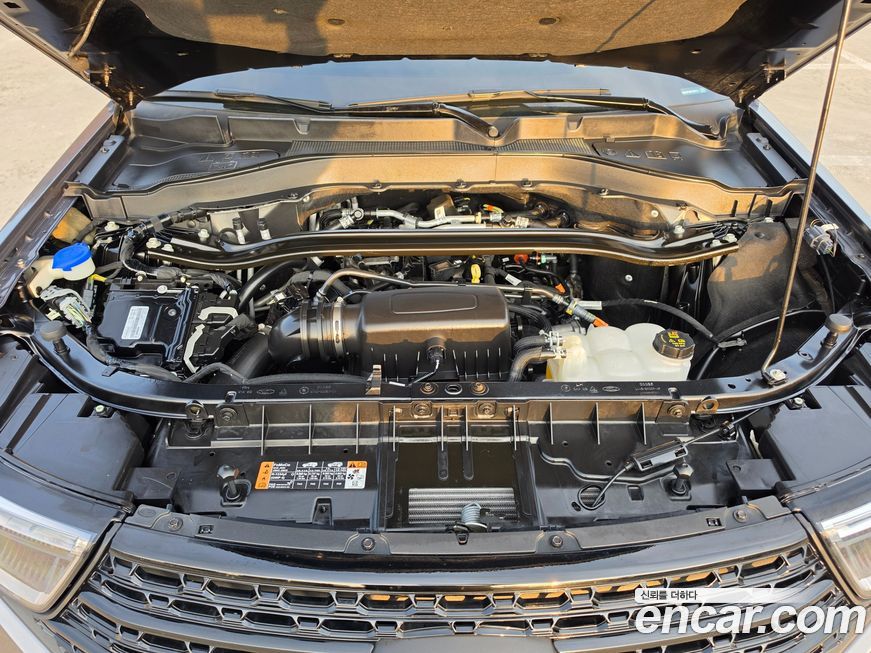 Ford Explorer 2022