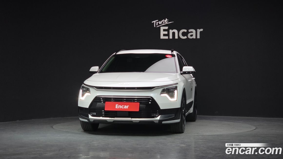 Kia Niro 2025