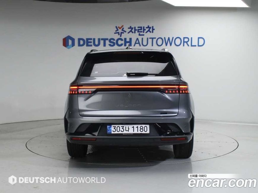 Renault-KoreaSamsung Grand Koleos 2025