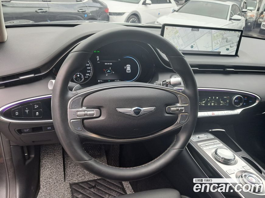 Genesis GV70 2021