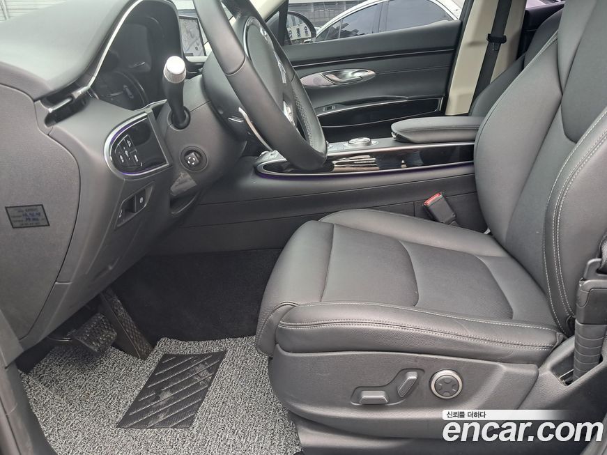 Genesis GV70 2021