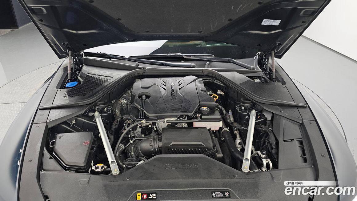 Genesis G80 2022