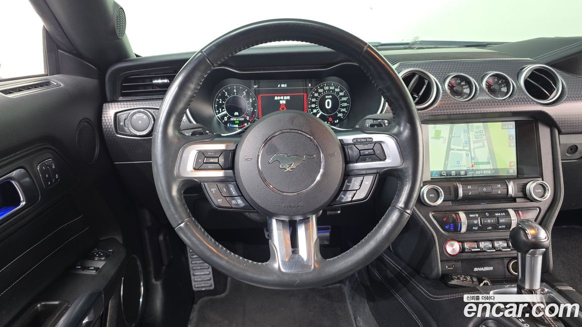 Ford Mustang 2018