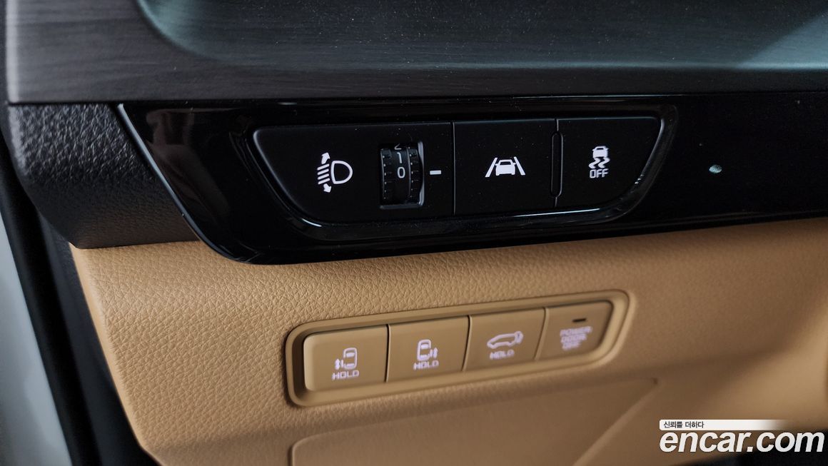 Kia Canival 2022