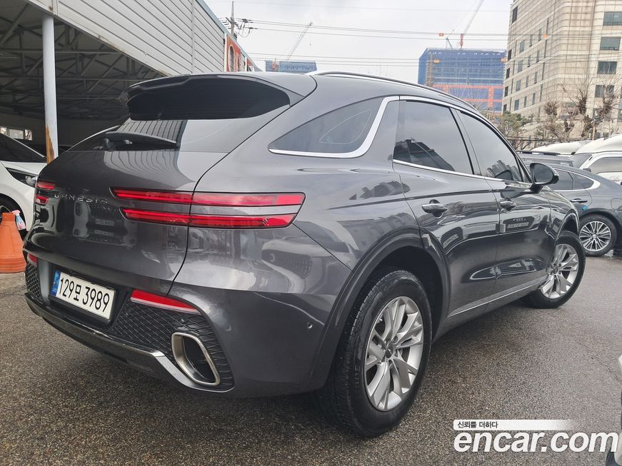 Genesis GV70 2021