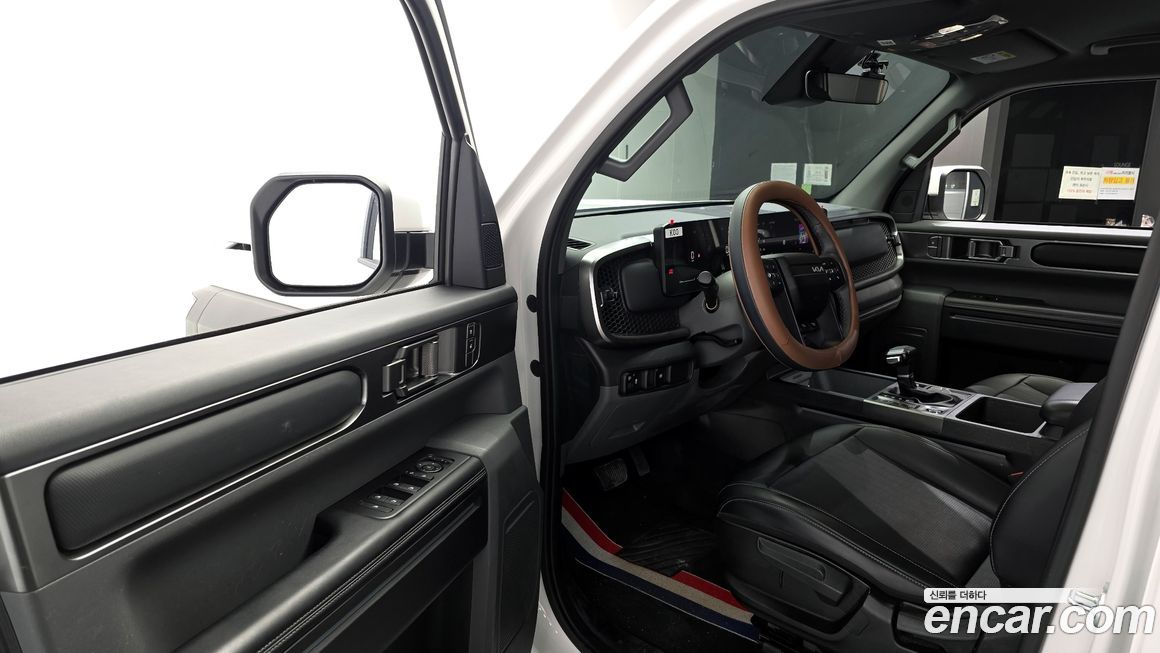Kia Tasman 2026