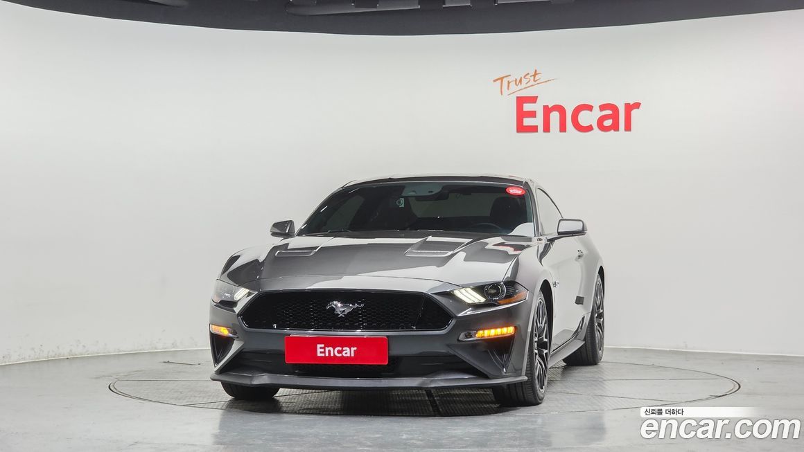 Ford Mustang 2018