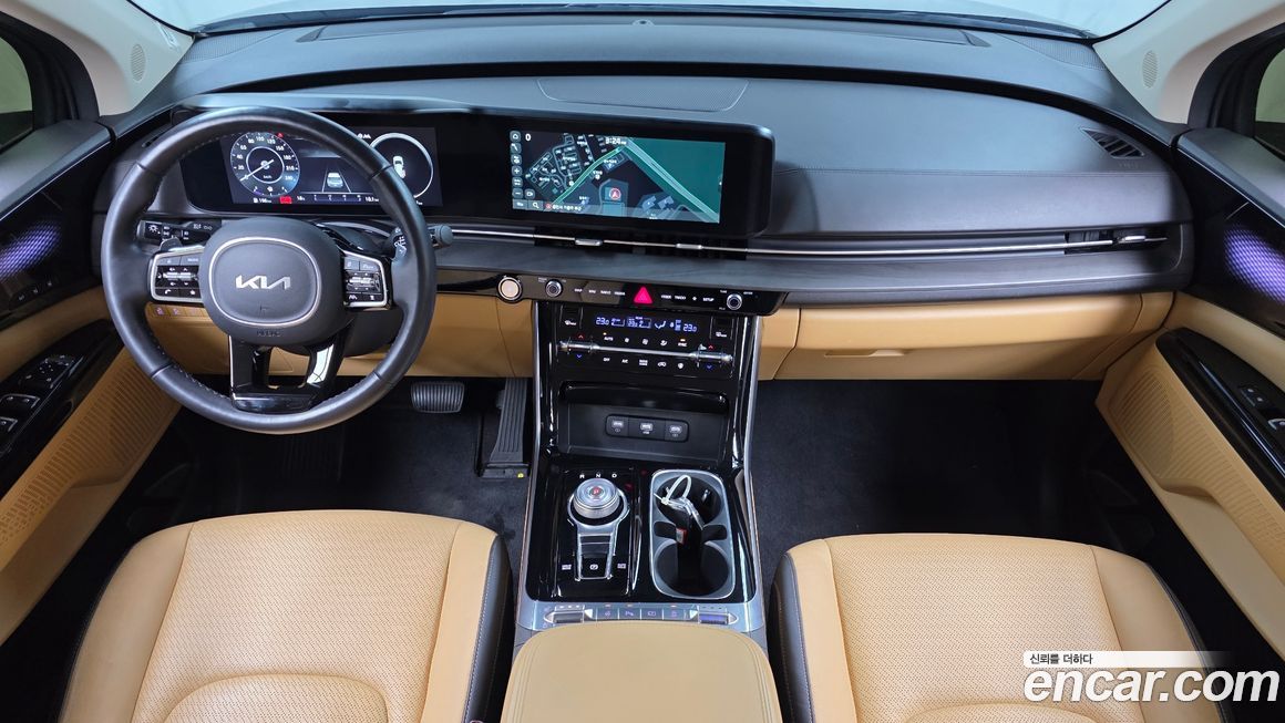 Kia Canival 2023