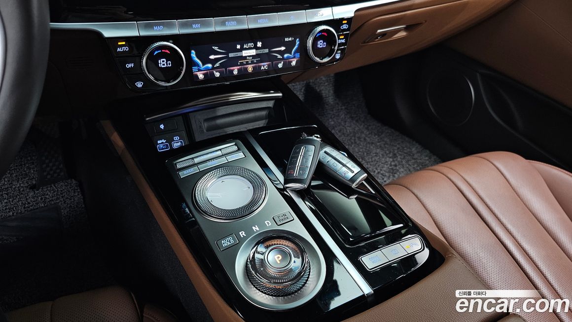 Genesis G80 2022