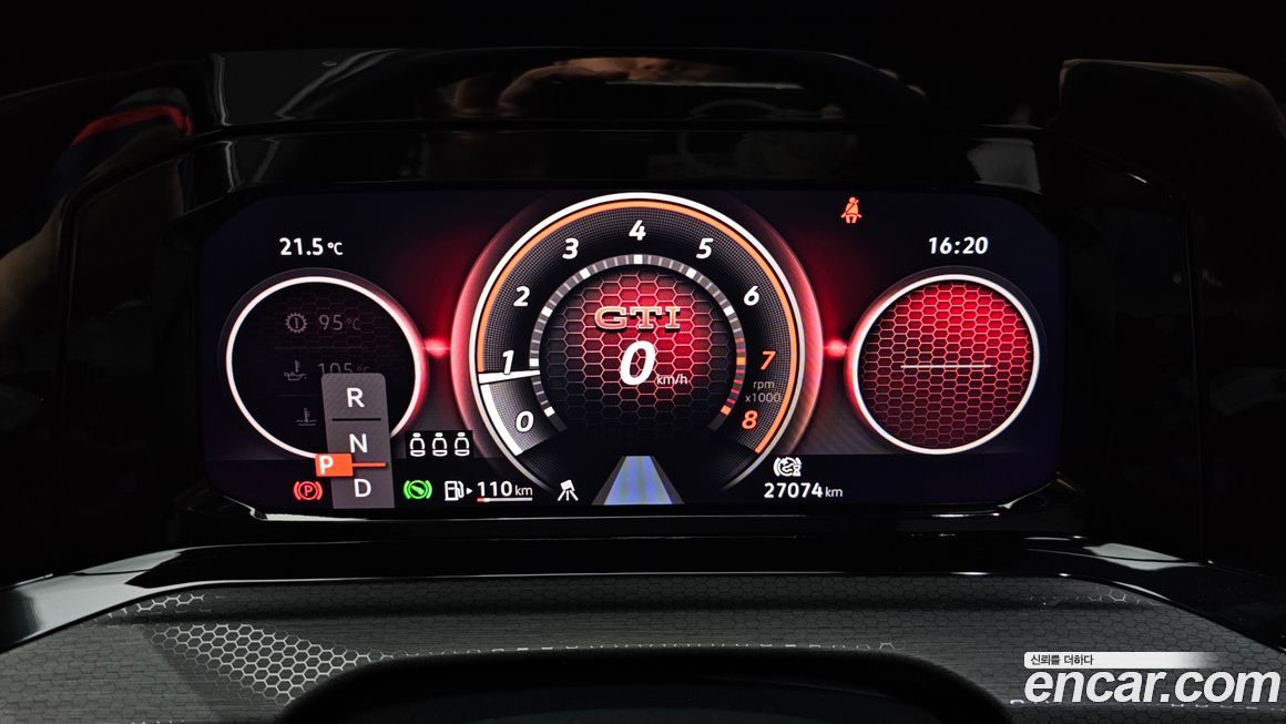 Volkswagen Golf 2024