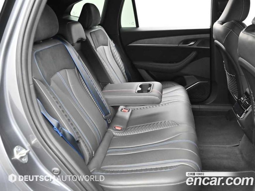 Renault-KoreaSamsung Grand Koleos 2025