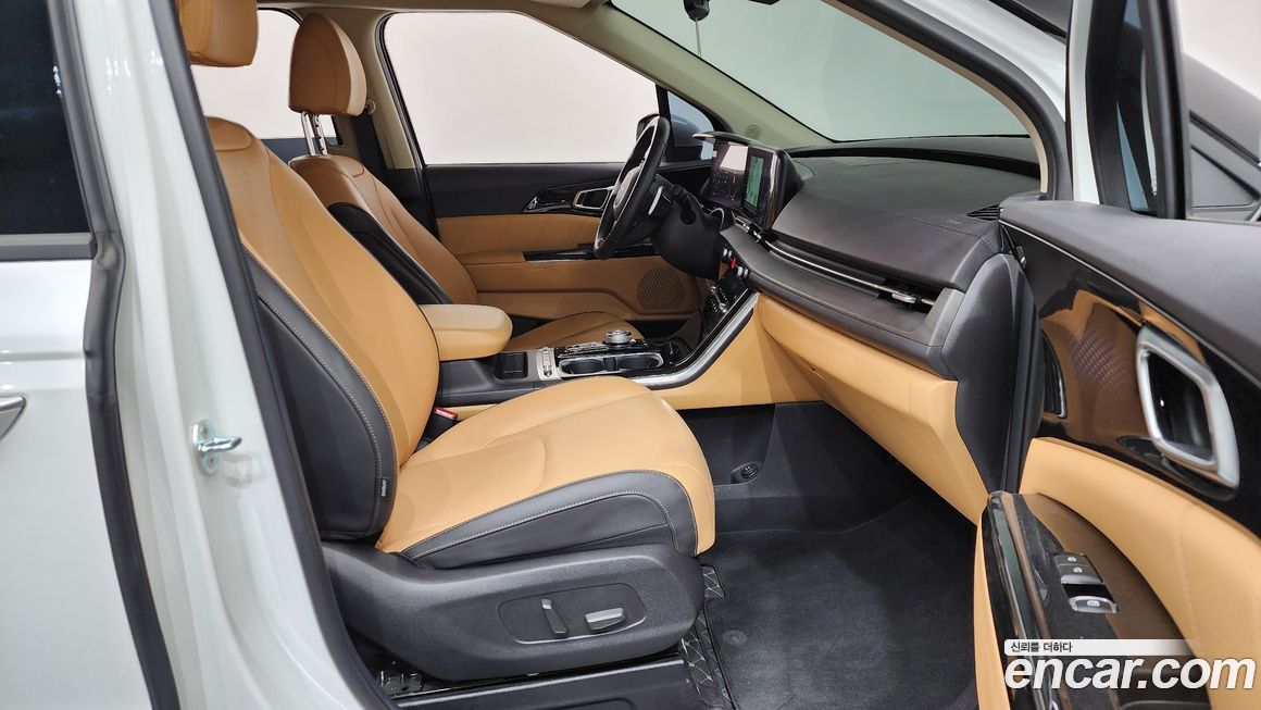 Kia Canival 2022