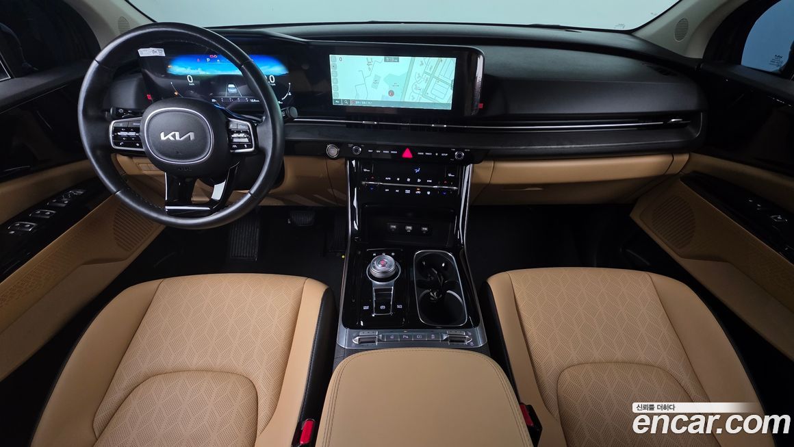 Kia Canival 2023