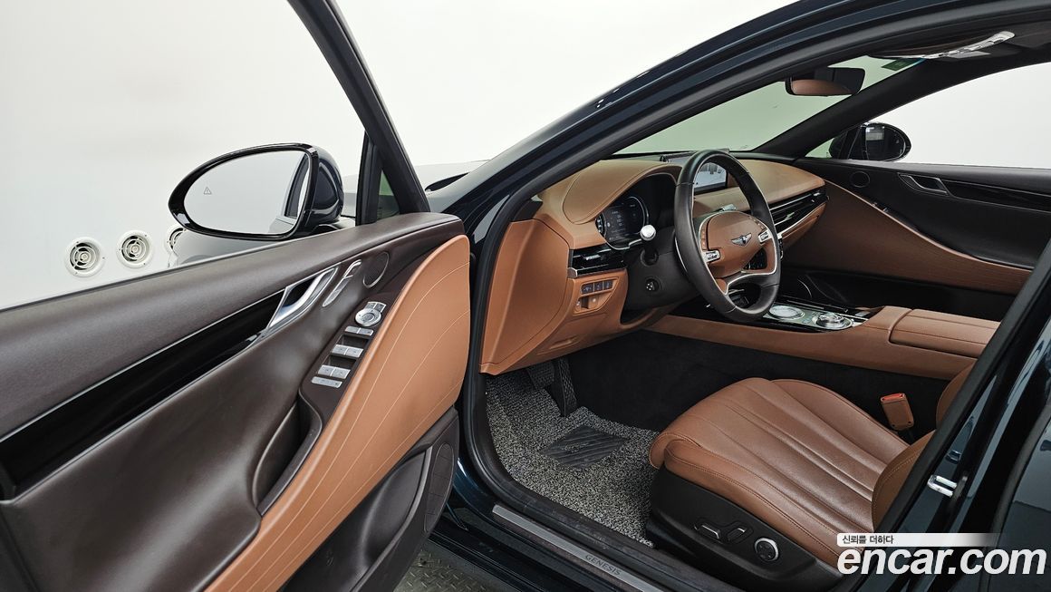 Genesis G80 2022